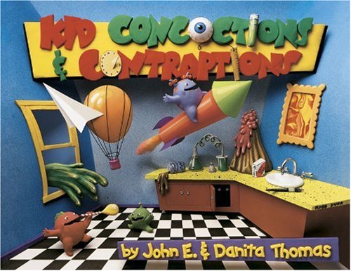 Imagen de archivo de Kid Concoctions and Contraptions a la venta por Better World Books