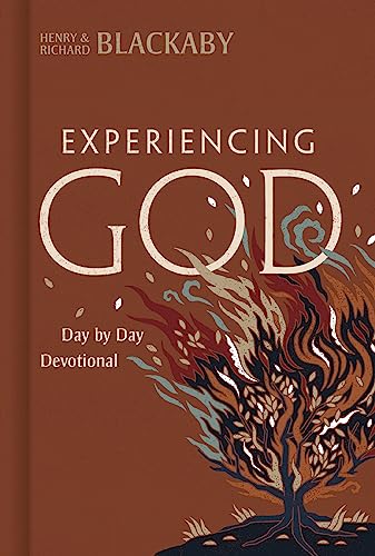Imagen de archivo de Experiencing God Day by Day: 365 Daily Devotional a la venta por ThriftBooks-Dallas