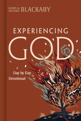 Stock image for Experiencing God Day by Day: 365 Daily Devotional for sale by ThriftBooks-Dallas