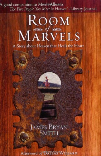 Room of Marvels - Smith, James Bryan