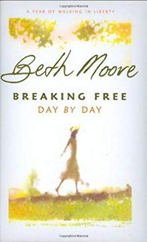 Beispielbild fr Breaking Free Day By Day: A Year of Walking in Liberty zum Verkauf von WorldofBooks
