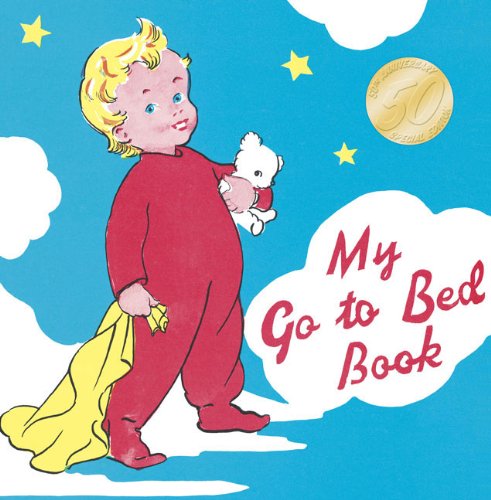 Imagen de archivo de My Go to Bed Book a la venta por SecondSale