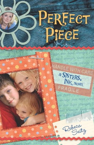 Stock image for Perfect Piece: A Sisters, Ink Novel for sale by Wonder Book