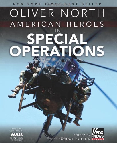 Beispielbild fr American Heroes in Special Operations zum Verkauf von SecondSale