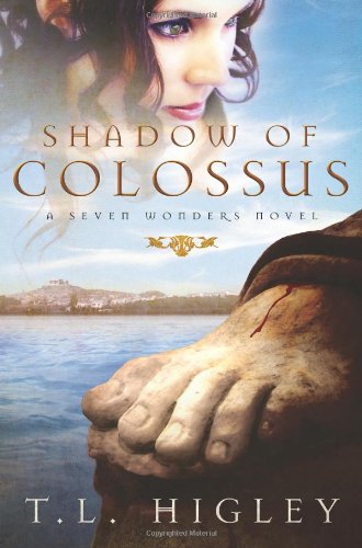 Stock image for Shadow of Colossus (Seven Wonders Series #1) for sale by SecondSale