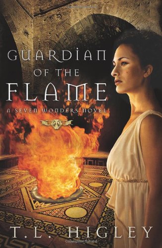 Stock image for Guardian of the Flame: A Seven Wonders Novel for sale by Half Price Books Inc.