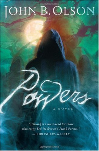 Beispielbild fr Powers: A Novel zum Verkauf von SecondSale