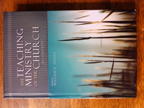 Stock image for The Teaching Ministry of the Church: Second Edition for sale by Books of the Smoky Mountains