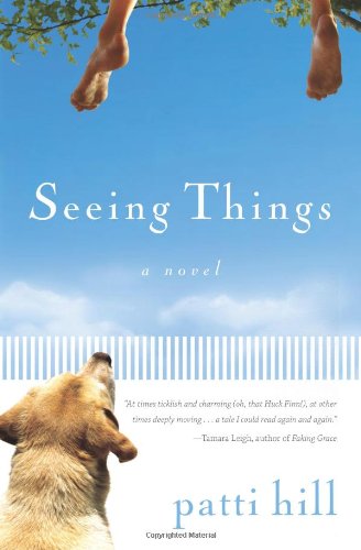 Beispielbild fr Seeing Things: A Novel zum Verkauf von SecondSale