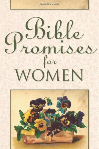 Imagen de archivo de Bible Promises for Women a la venta por ThriftBooks-Dallas