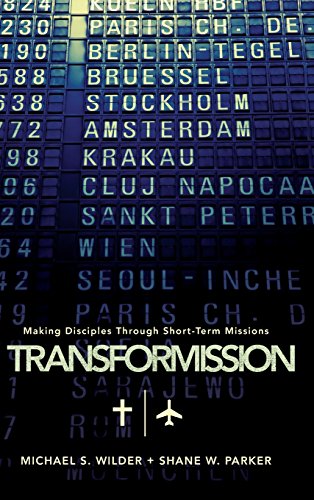 9780805447743: TransforMission: Making Disciples through Short-Term Missions