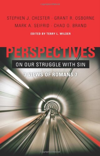 Beispielbild fr Perspectives on Our Struggle with Sin: Three Views of Romans 7 zum Verkauf von BooksRun