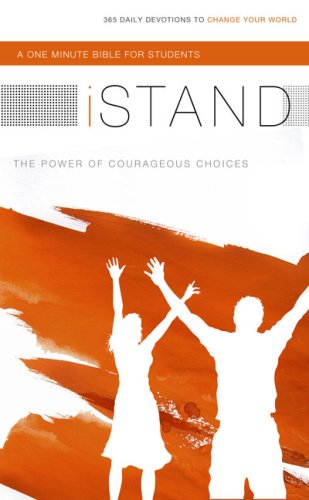 Beispielbild fr iSTAND: The Power of Courageous Choices zum Verkauf von Buchpark