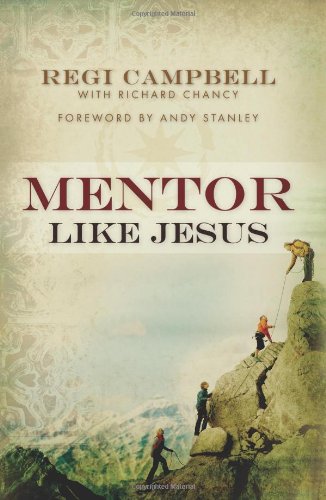 Beispielbild fr Mentor Like Jesus zum Verkauf von Upward Bound Books