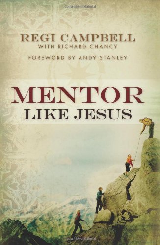 9780805448115: Mentor Like Jesus