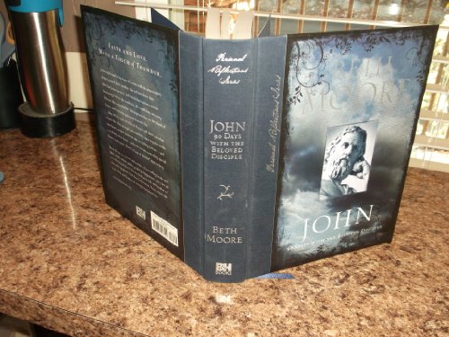 Stock image for John: 90 Days with the Beloved Disciple (Personal Reflections) for sale by Ergodebooks