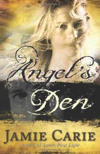 Beispielbild fr Angel's Den : A Novel zum Verkauf von Better World Books