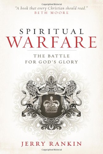 Imagen de archivo de Spiritual Warfare: The Battle for God's Glory a la venta por Ergodebooks