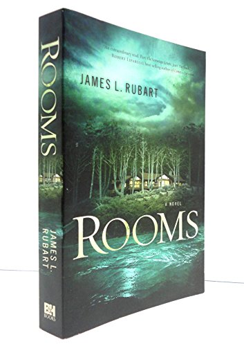 Beispielbild fr Rooms: A Novel zum Verkauf von Wonder Book