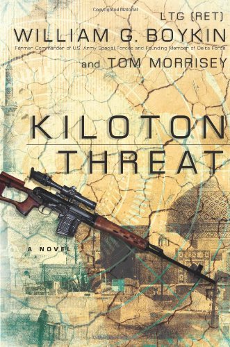 Stock image for Kiloton Threat: A Novel for sale by Wonder Book