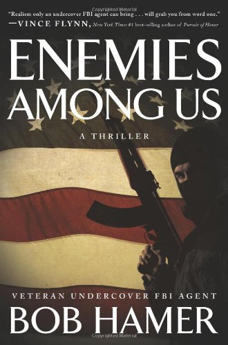 Stock image for Enemies Among Us: A Thriller for sale by SecondSale