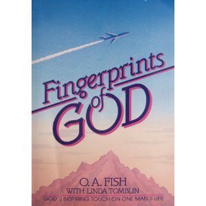 Imagen de archivo de Fingerprints of God a la venta por Christian Book Store