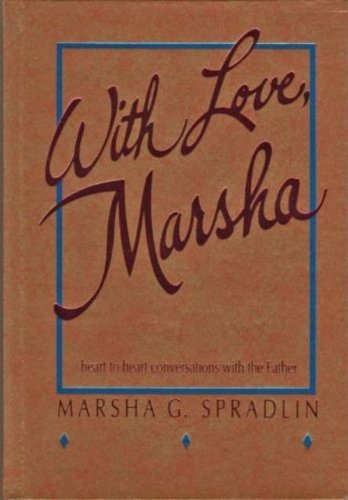Imagen de archivo de With Love, Marsha a la venta por Wizard Books