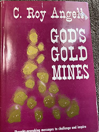 Imagen de archivo de God's Gold Mines a la venta por ThriftBooks-Dallas