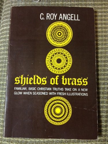 Imagen de archivo de Shields of Brass a la venta por SniderBooks