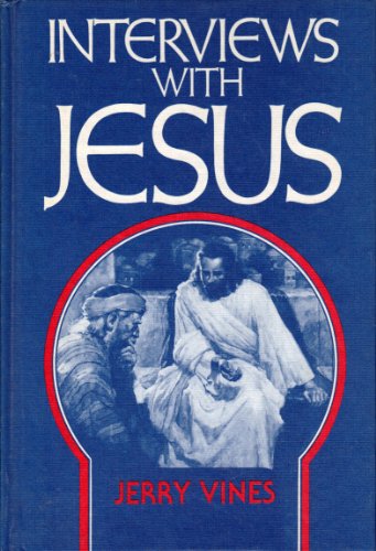 9780805451801: Title: Interviews with Jesus