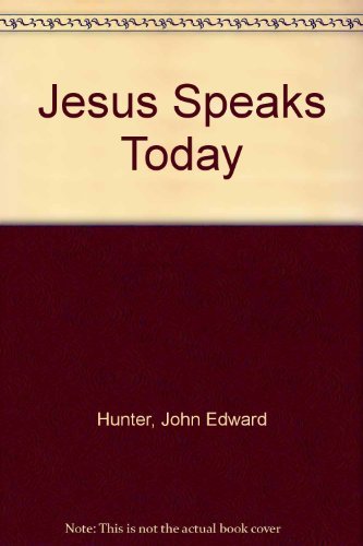 9780805451849: Jesus Speaks Today