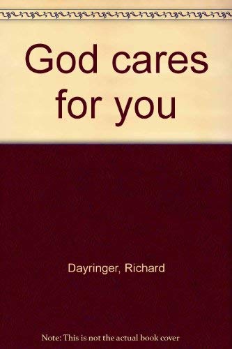 Stock image for God cares for you for sale by HPB-Emerald