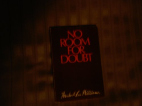 9780805452365: Title: No room for doubt