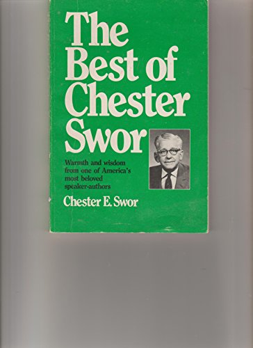 Imagen de archivo de The Best of Chester Swor a la venta por Better World Books