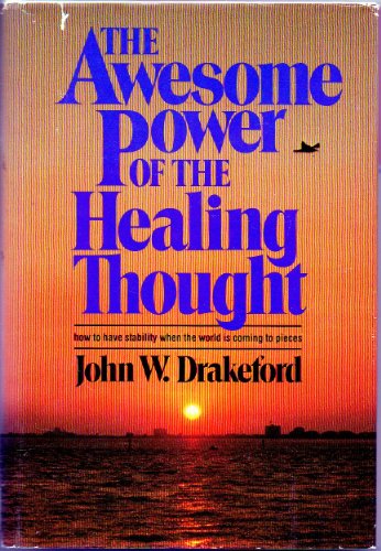Imagen de archivo de Awesome Power of the Healing Thought a la venta por SecondSale