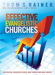 Stock image for Effective Evangeliatic Churches for sale by Christian Book Store