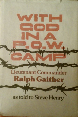 Imagen de archivo de With God in a P.O.W. Camp a la venta por GridFreed