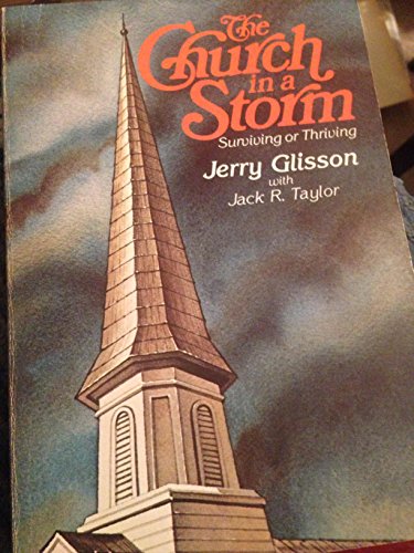 Beispielbild fr The Church in a Storm zum Verkauf von Christian Book Store