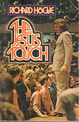 Stock image for The Jesus touch for sale by Hawking Books