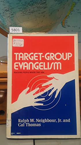 Beispielbild fr Target-Group Evangelism zum Verkauf von Christian Book Store