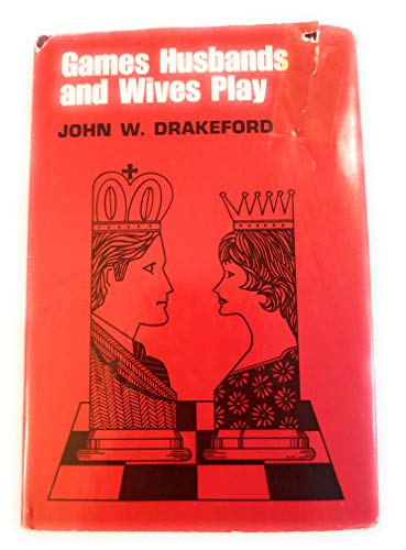 Imagen de archivo de Games Husbands and Wives Play a la venta por Wonder Book