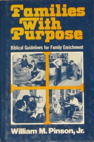 9780805456288: Title: Families with purpose