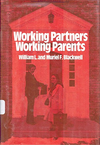 Stock image for Working partners, working parents for sale by POQUETTE'S BOOKS