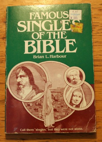 9780805456400: Famous Singles of the Bible