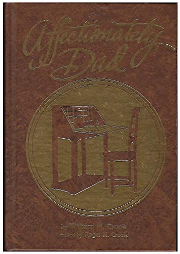 Stock image for Affectionately Dad: Letters to Vernon, 1922-1938 for sale by Christian Book Store