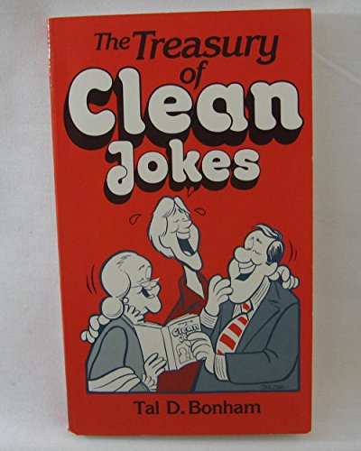 Beispielbild fr Treasury of Clean Jokes zum Verkauf von Wonder Book