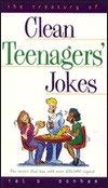 Beispielbild fr The Treasury of Clean Teenage Jokes zum Verkauf von Wonder Book