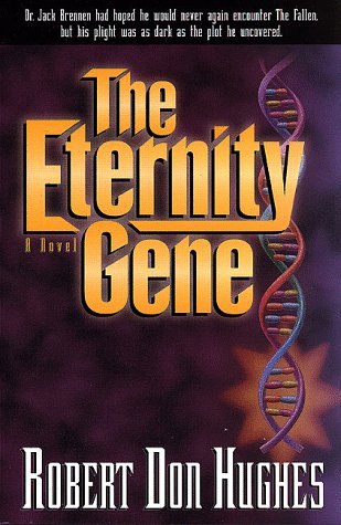 Imagen de archivo de The Eternity Gene a la venta por Once Upon A Time Books