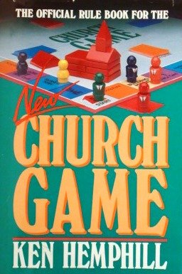 Beispielbild fr Official Rule Book for New Church Game zum Verkauf von Christian Book Store