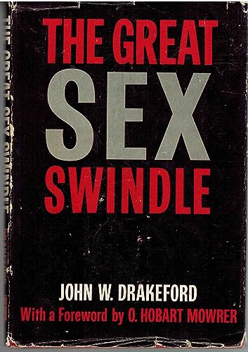Beispielbild fr The great sex swindle zum Verkauf von Wonder Book